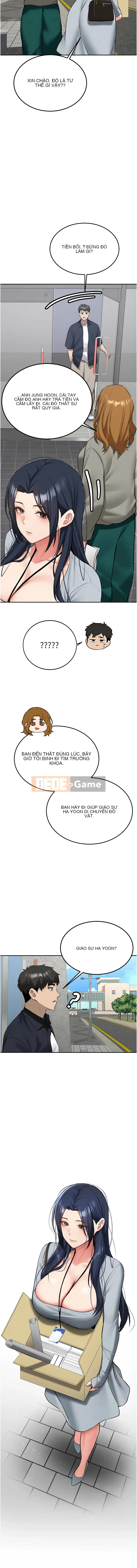 Trình điều khiển mới và cũ Chương 25-26