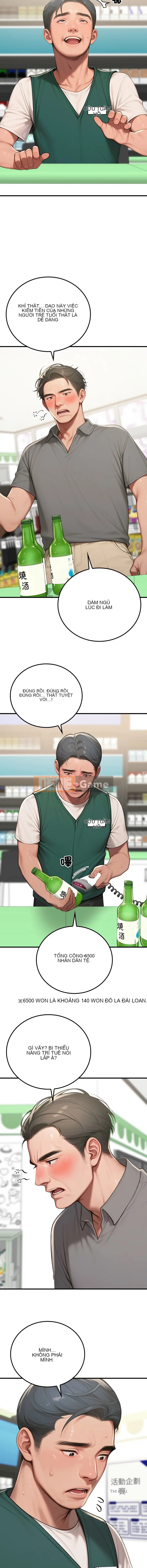 Nghịch lý Chương 18-19