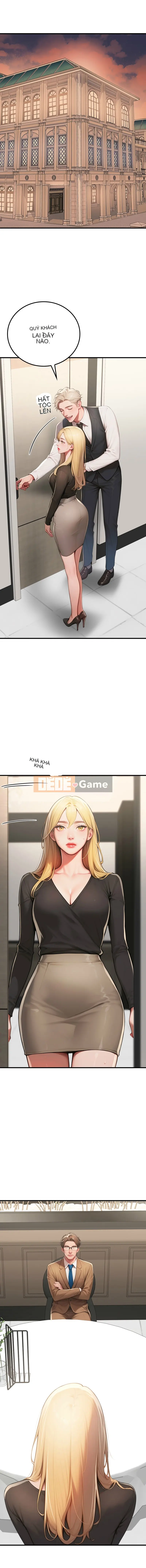 Nghịch lý Chương 18-19