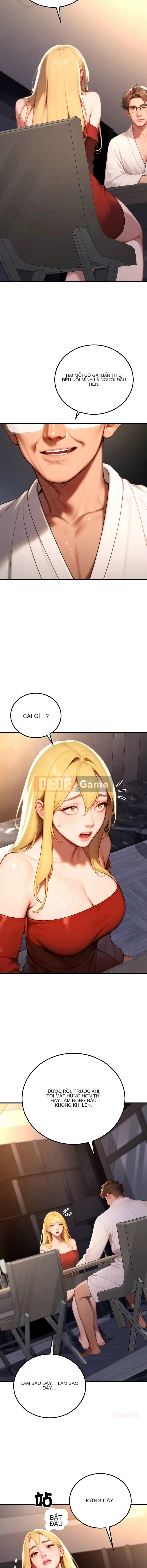 Nghịch lý Chương 18-19