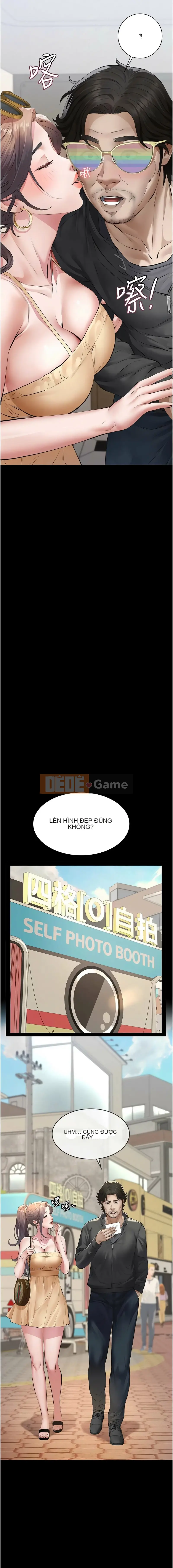Bố chồng hoặc bố vợ Chương 9-10
