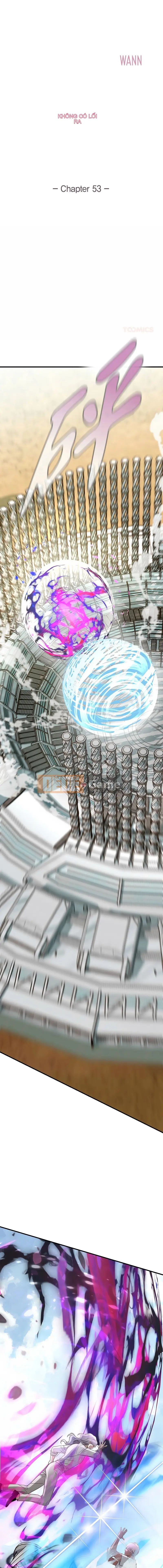 Không có lối thoát Chương 53-54
