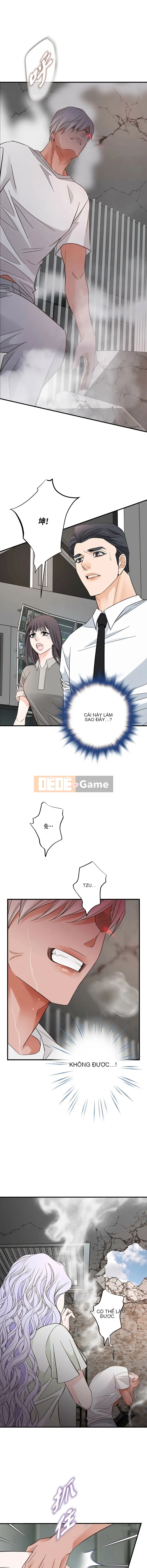 Không có lối thoát Chương 53-54