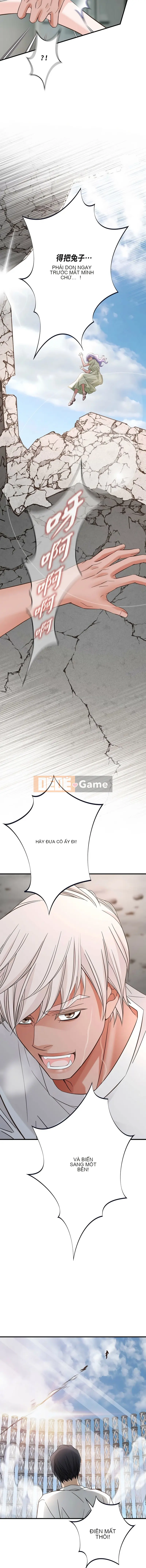 Không có lối thoát Chương 53-54