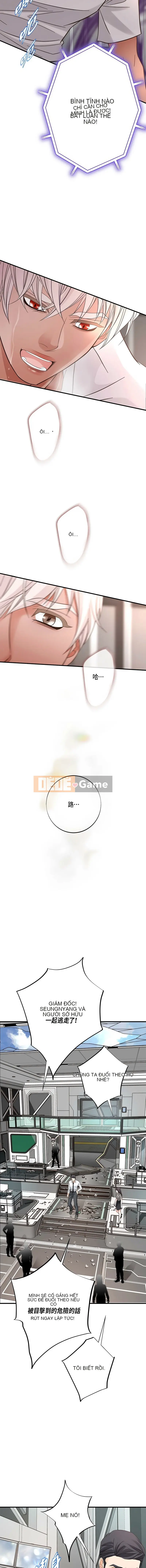 Không có lối thoát Chương 53-54