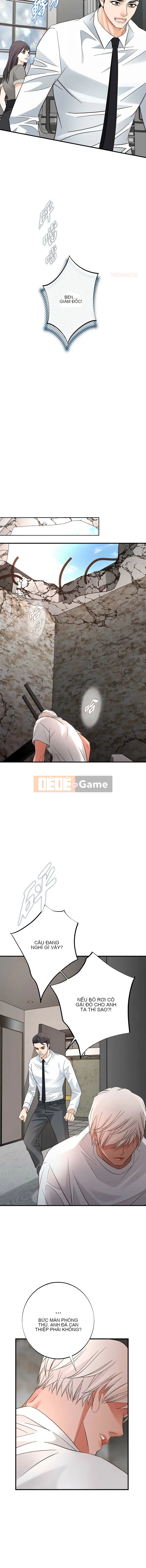 Không có lối thoát Chương 53-54
