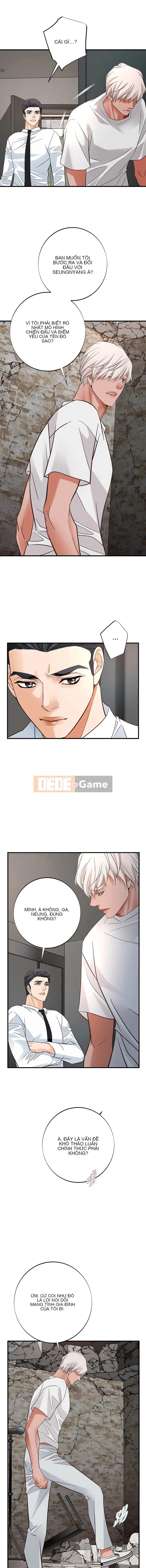Không có lối thoát Chương 53-54