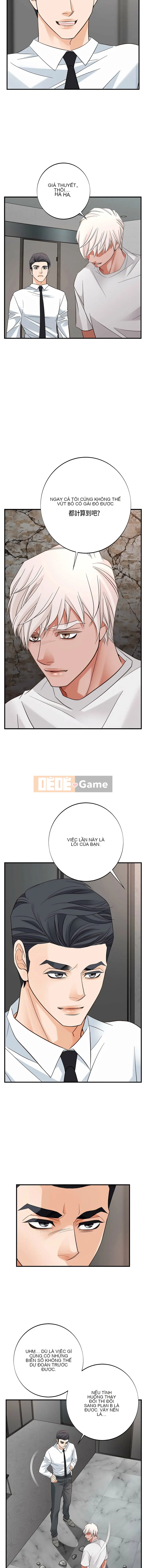 Không có lối thoát Chương 53-54