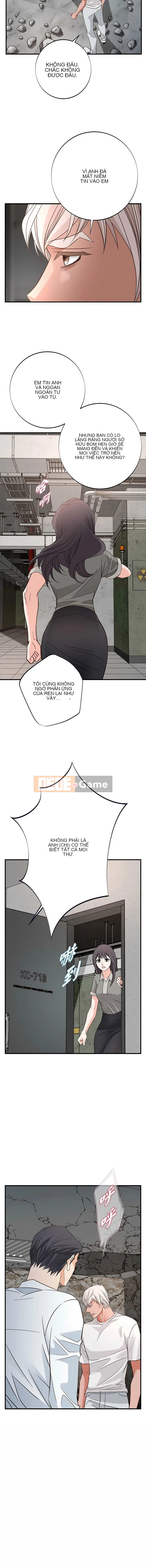 Không có lối thoát Chương 53-54