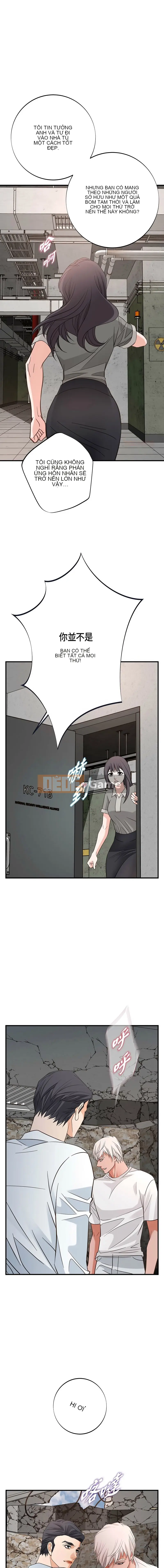 Không có lối thoát Chương 53-54