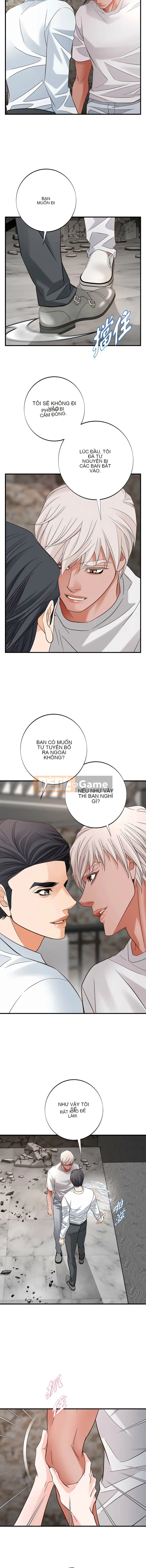 Không có lối thoát Chương 53-54