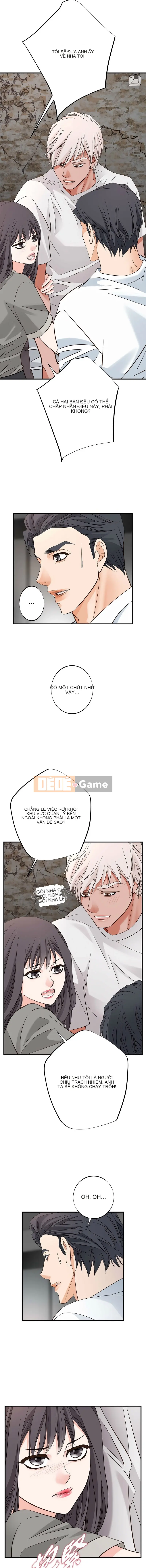 Không có lối thoát Chương 53-54