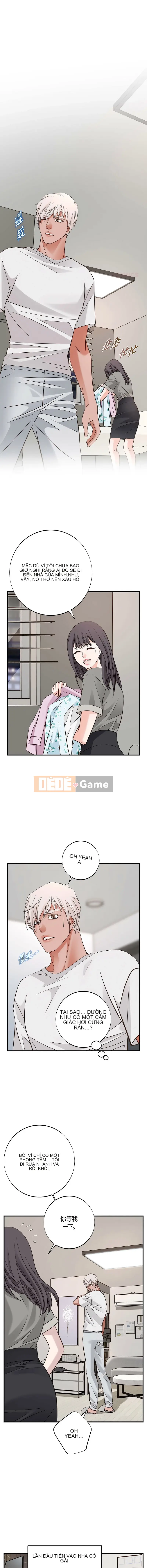 Không có lối thoát Chương 53-54