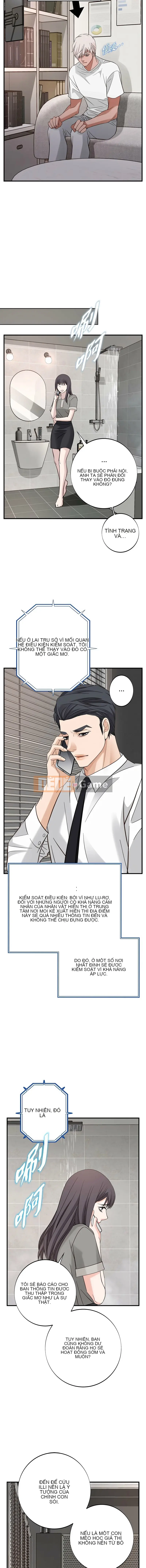 Không có lối thoát Chương 53-54