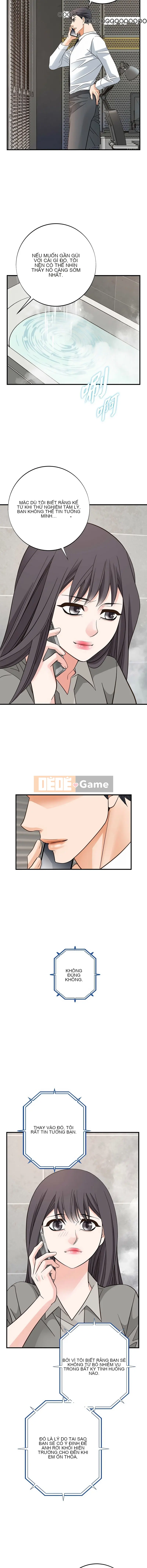 Không có lối thoát Chương 53-54