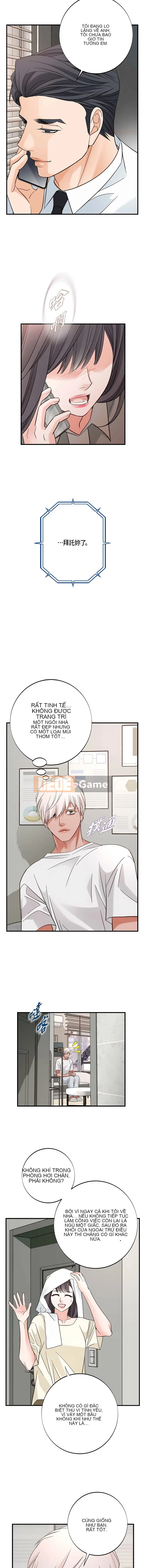 Không có lối thoát Chương 53-54