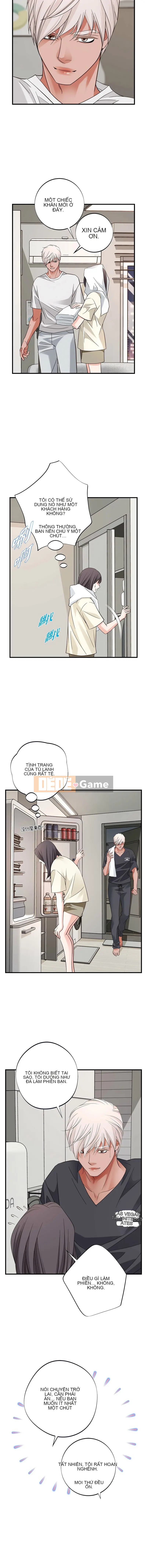 Không có lối thoát Chương 53-54