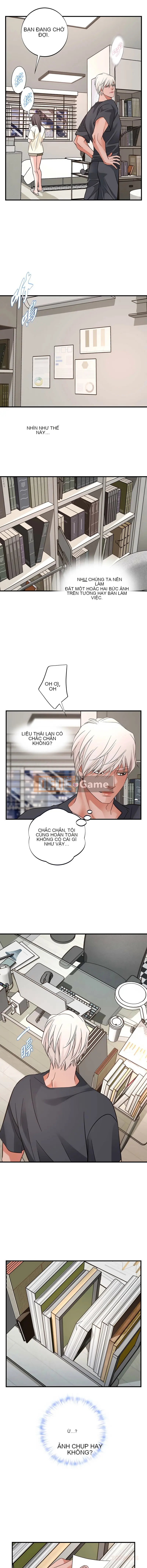 Không có lối thoát Chương 53-54