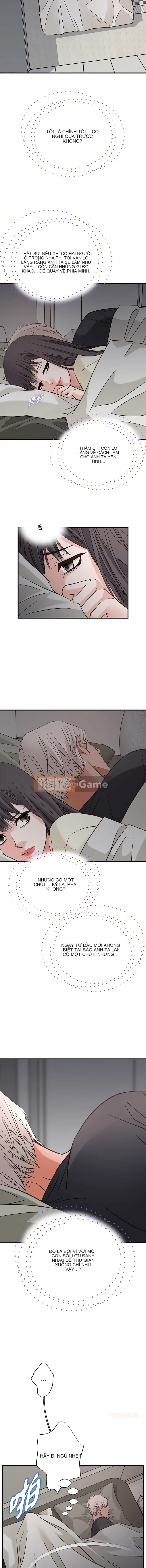 Không có lối thoát Chương 53-54