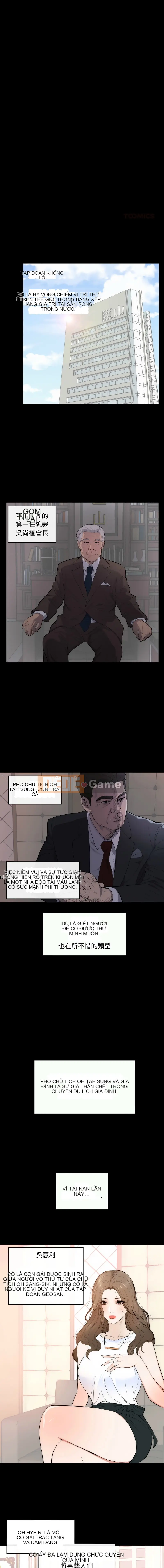 Một người đàn ông giàu có Chương 1-9