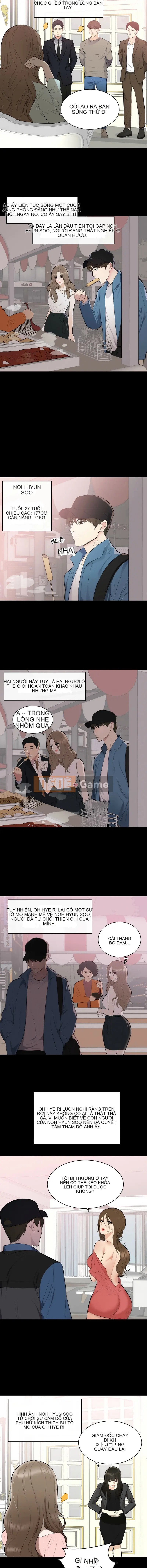 Một người đàn ông giàu có Chương 1-9