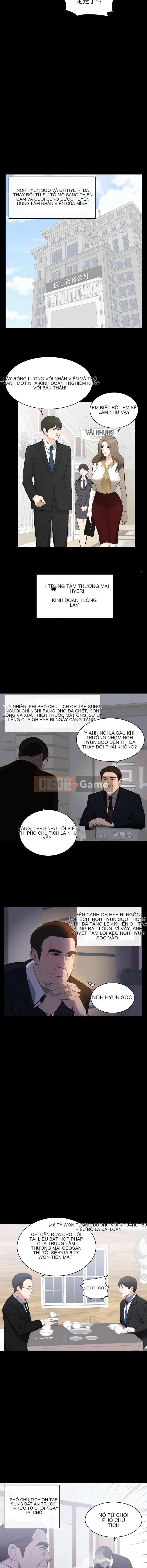 Một người đàn ông giàu có Chương 1-9