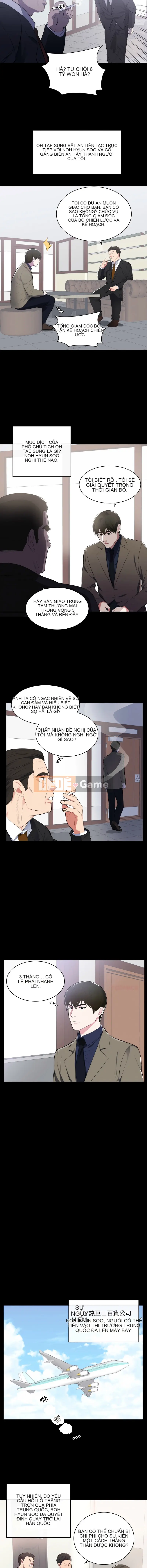 Một người đàn ông giàu có Chương 1-9