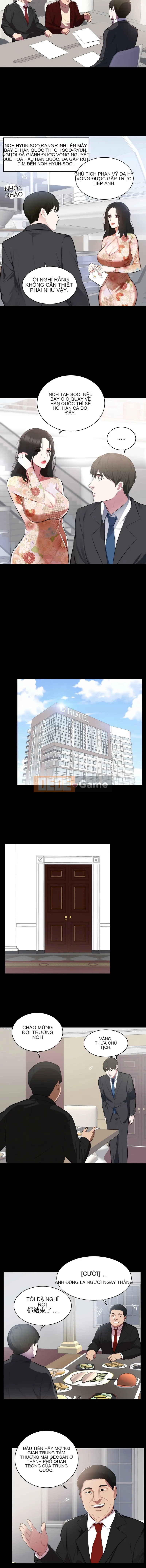 Một người đàn ông giàu có Chương 1-9