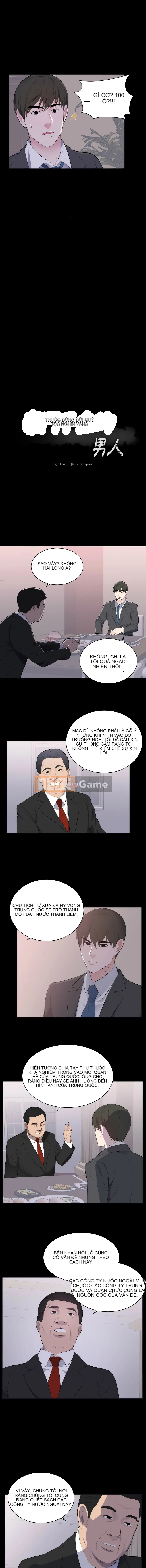 Một người đàn ông giàu có Chương 1-9