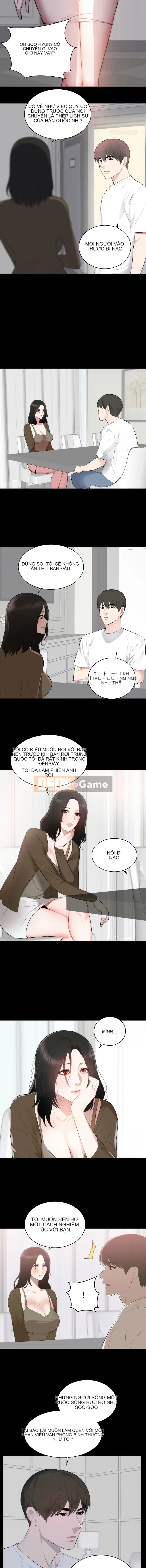 Một người đàn ông giàu có Chương 1-9