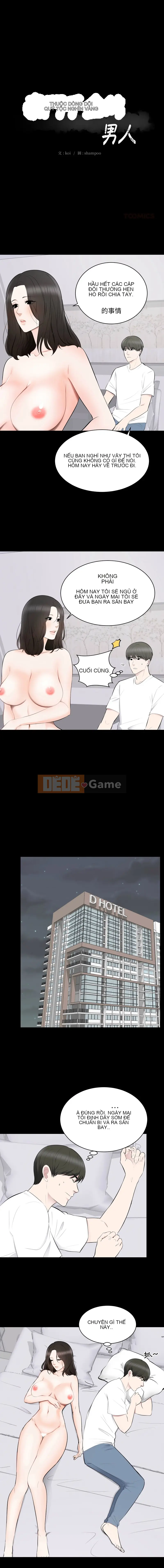 Một người đàn ông giàu có Chương 1-9