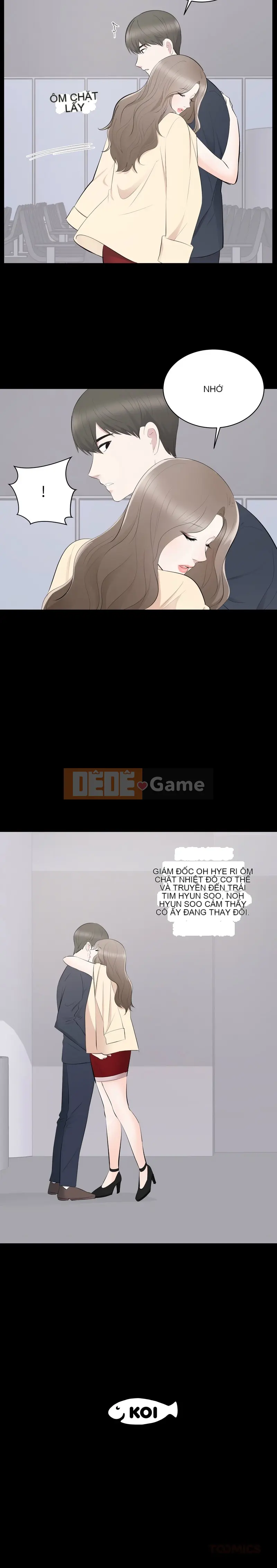 Một người đàn ông giàu có Chương 1-9