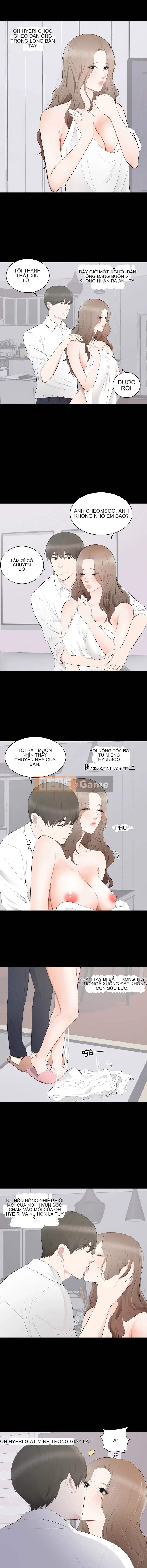 Một người đàn ông giàu có Chương 1-9