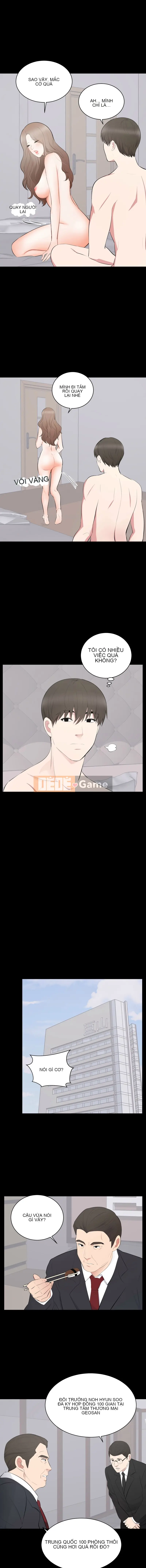 Một người đàn ông giàu có Chương 1-9