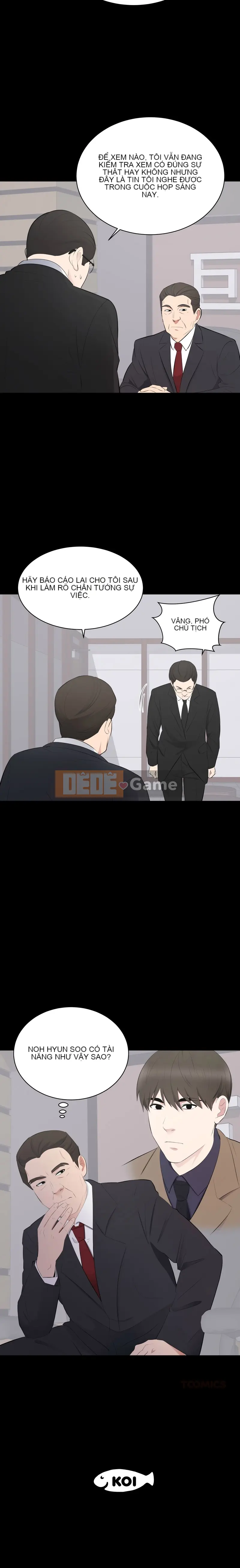 Một người đàn ông giàu có Chương 1-9