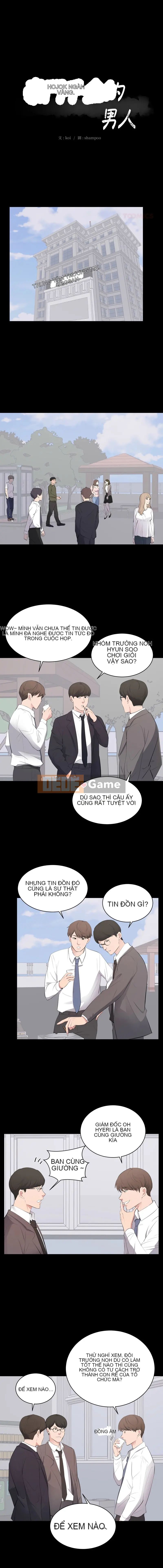 Một người đàn ông giàu có Chương 1-9