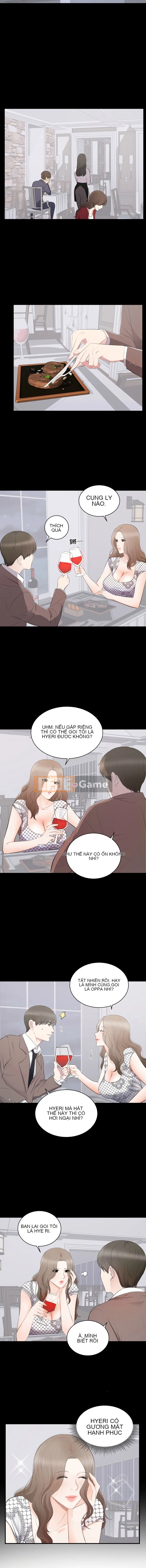 Một người đàn ông giàu có Chương 1-9