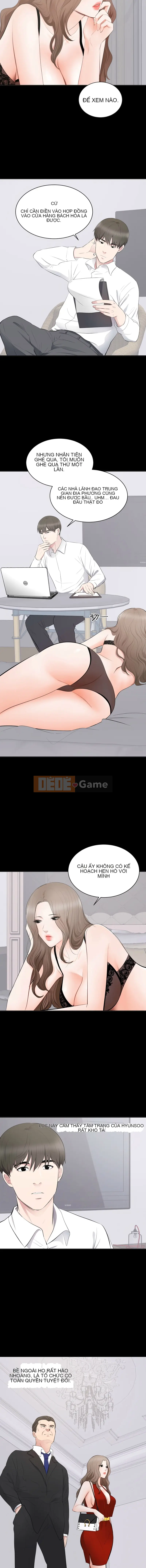 Một người đàn ông giàu có Chương 1-9