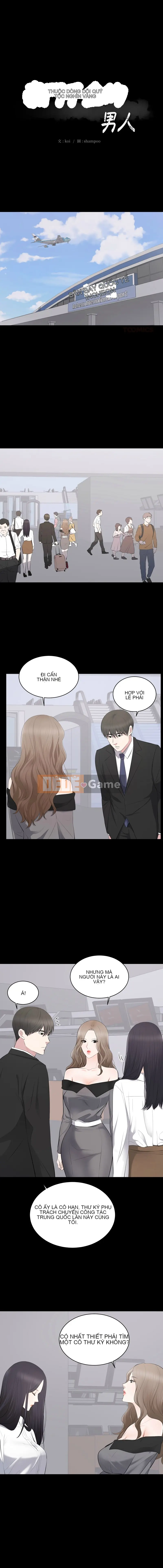 Một người đàn ông giàu có Chương 1-9