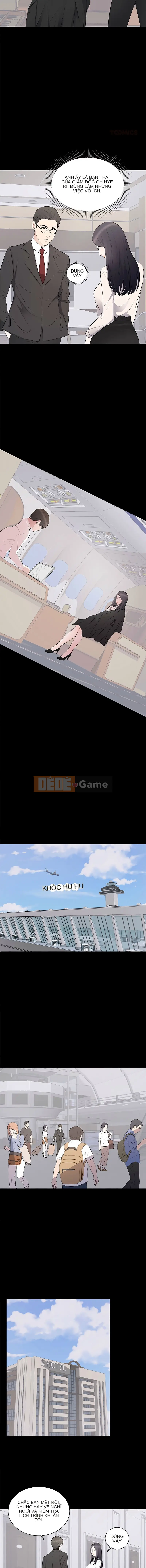 Một người đàn ông giàu có Chương 1-9