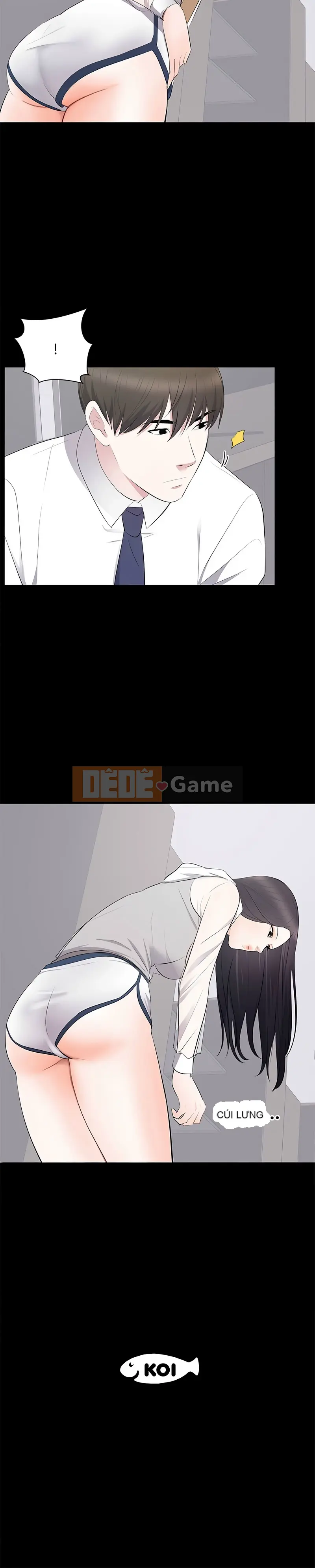 Một người đàn ông giàu có Chương 1-9