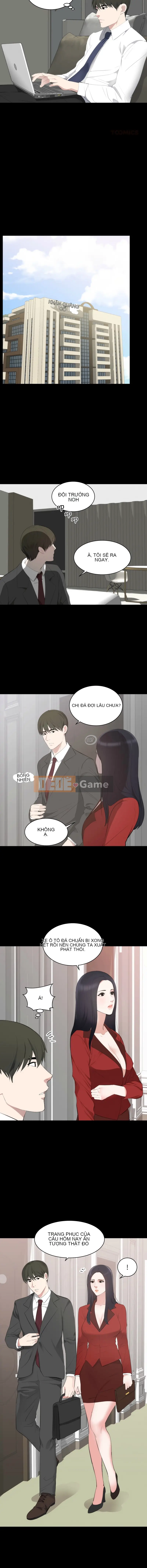 Một người đàn ông giàu có Chương 1-9