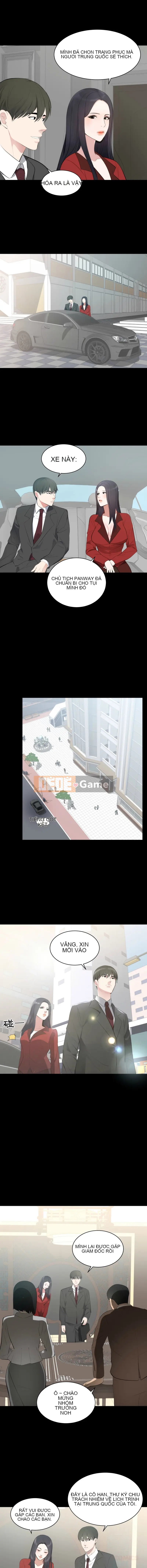 Một người đàn ông giàu có Chương 1-9