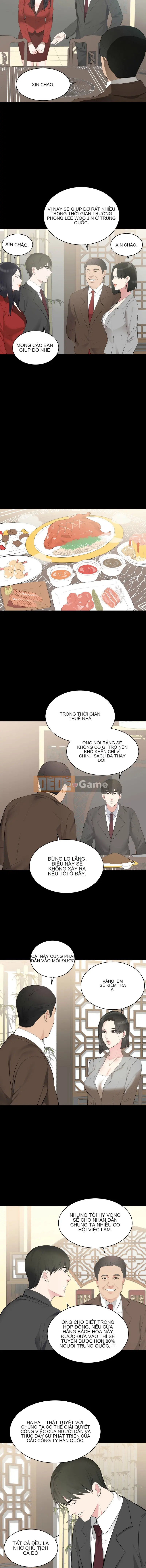 Một người đàn ông giàu có Chương 1-9