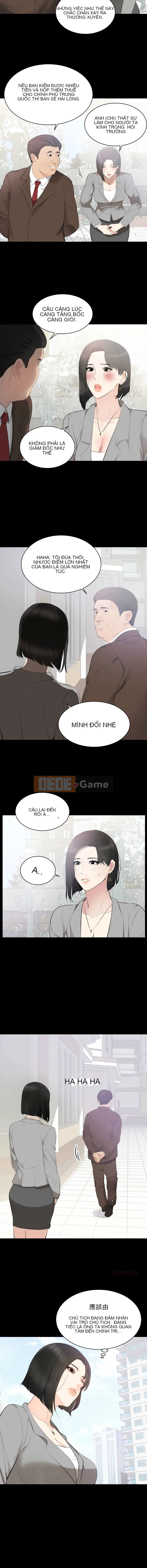 Một người đàn ông giàu có Chương 1-9