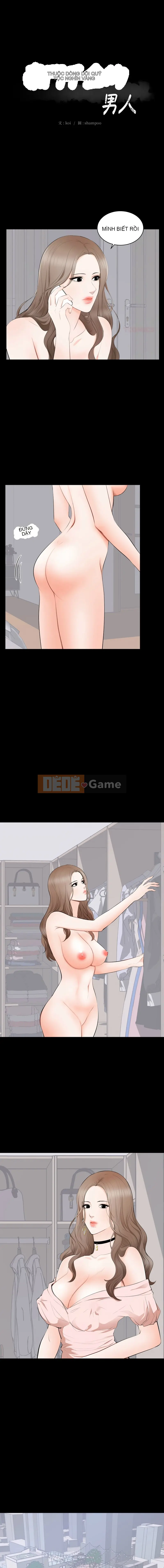 Một người đàn ông giàu có Chương 1-9