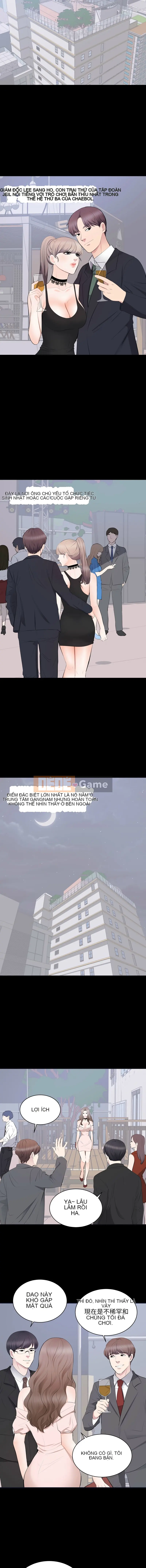 Một người đàn ông giàu có Chương 1-9