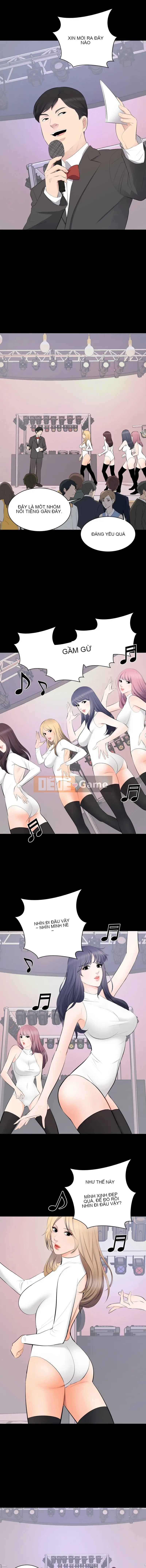 Một người đàn ông giàu có Chương 1-9