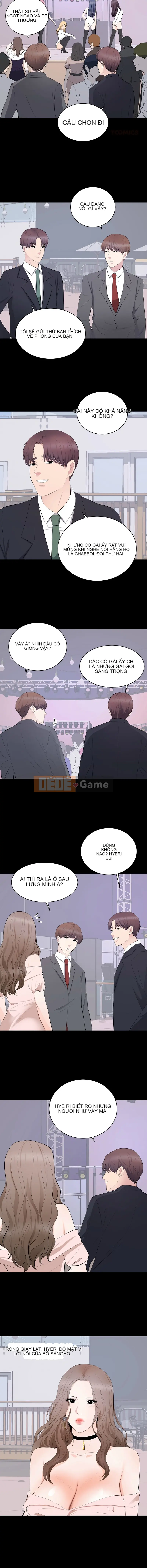 Một người đàn ông giàu có Chương 1-9