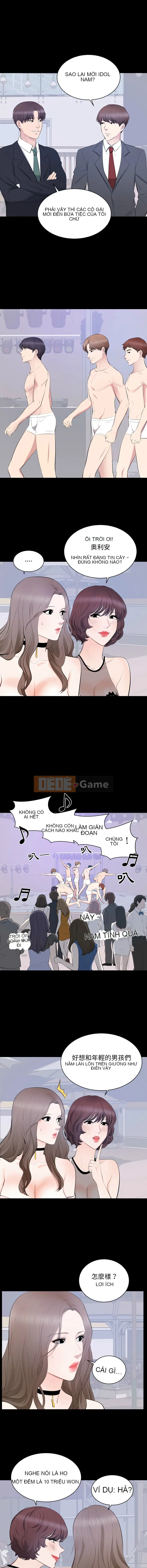 Một người đàn ông giàu có Chương 1-9